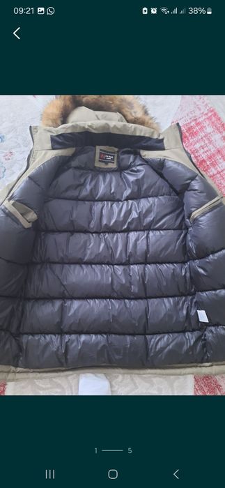 Продается Куртка зимняя