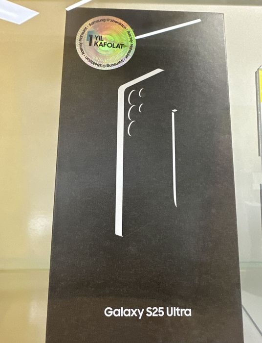 Samsung s25 ultra 256
