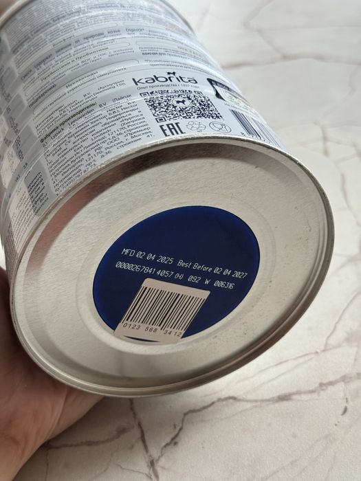 Смесь Кабрита 3