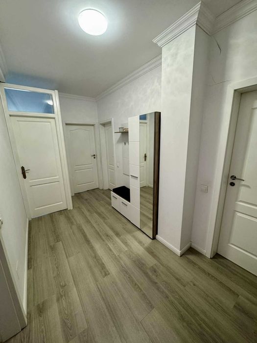 Apartament cu 2 camere de inchiriat strada PARIS