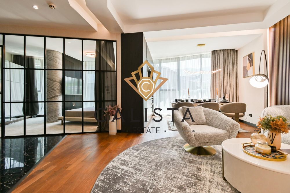 Тристаен апартамент под наем в ж.к. Манастирски ливади, 2202691