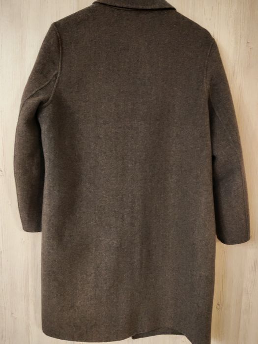 Пальто 100% шерсть