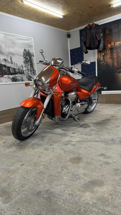 Suzuki Intruder VZR1800 CANADA Suzuki VZR 1800