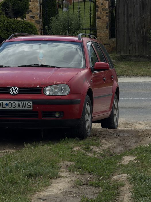 Vand sau schimb golf 4