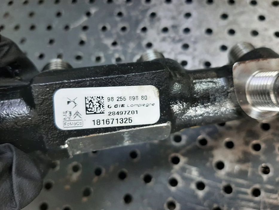rampa injectoare 1.5 tdci  ecoblue ford ecosport  9625589880