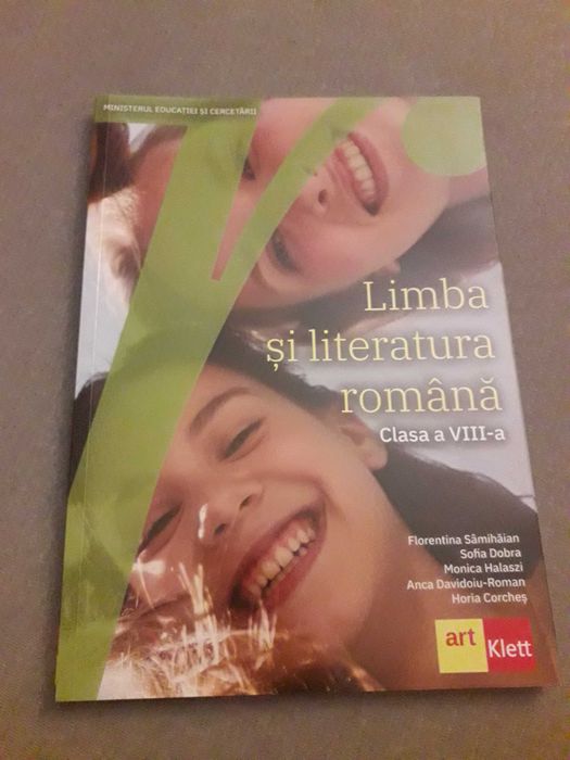 Manuale clasa a VIII-a