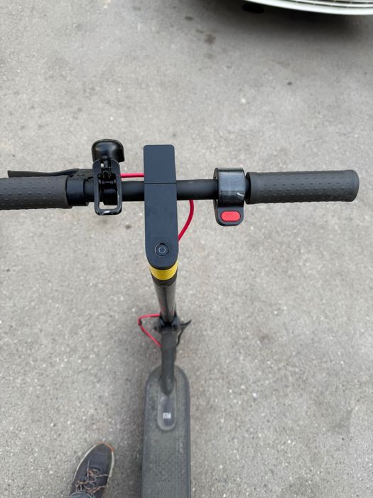 Электрический самокат