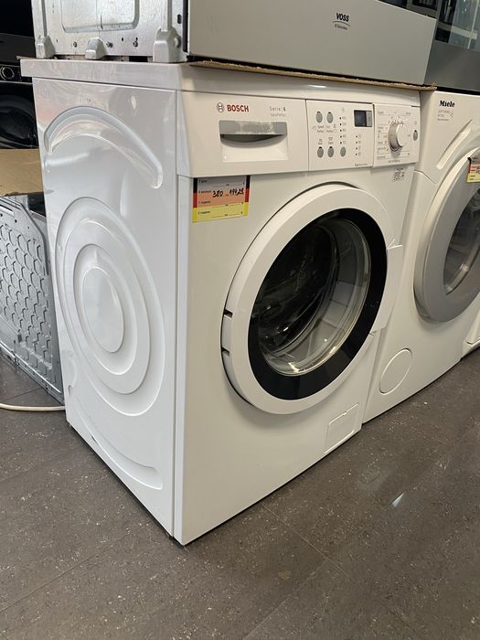 Пералня Bosch WAP28368SN/06 Серия 6 Avantixx 8 кг