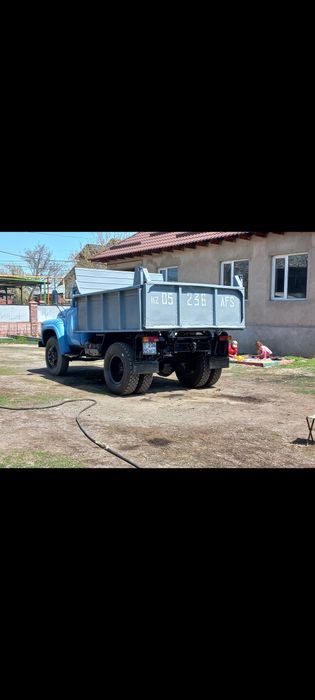 Продам, зил 130 самосвал