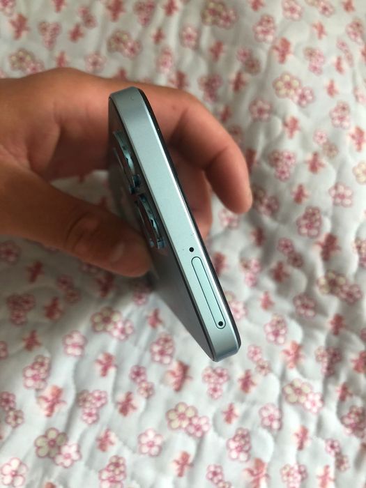 HONOR x6a б/у 5 ай болды