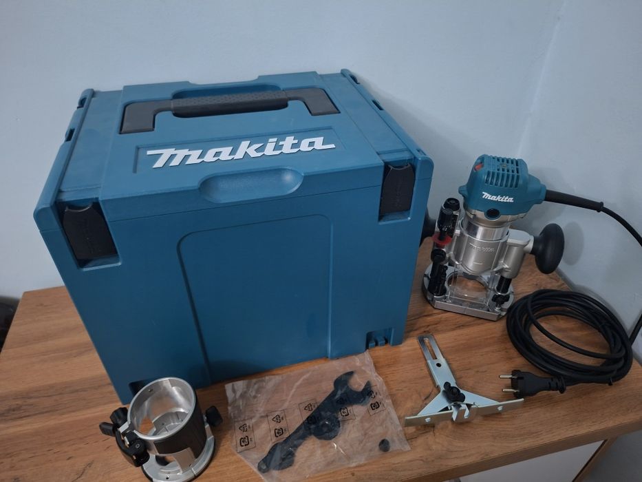 Макита фрезер полный комплект