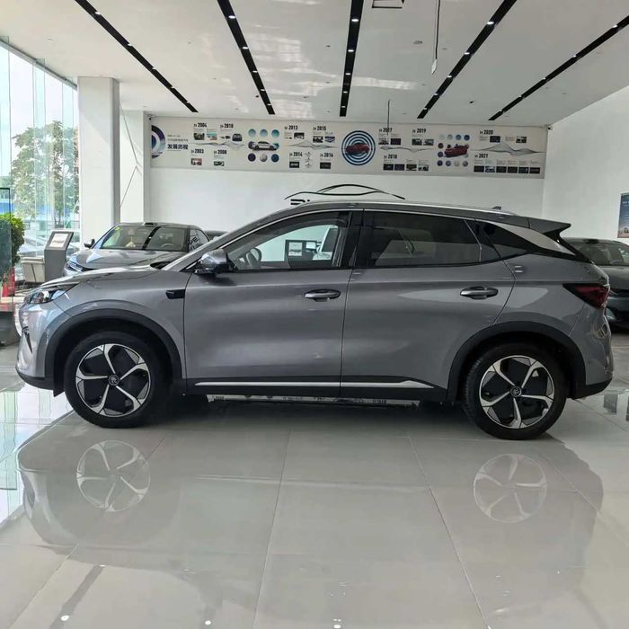 BYD Yuan Plus Flagship PLUS 510км