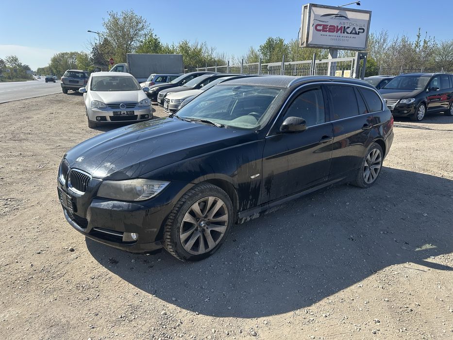 BMW E91 face 2.0d-184к.с.! N47D20C ! На Части!!!
