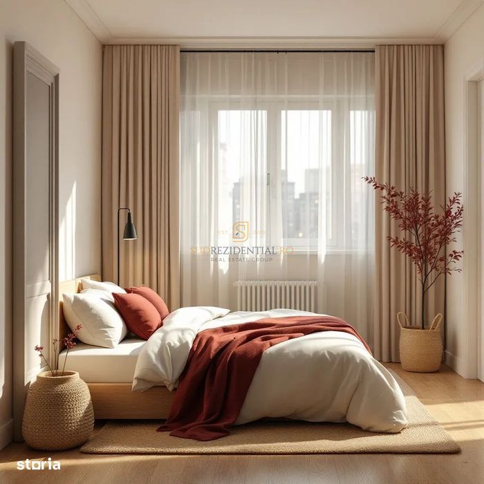 Comision 0! Apartament 2 camere, decomandat, zona Bd Brancoveanu