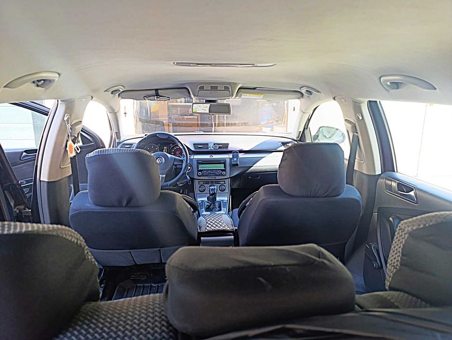 Vând Volkswagen Passat 2.0 TDI