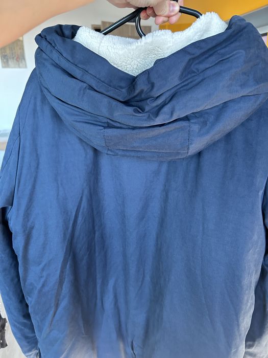 Geaca maternity Nappies cu blanita interior