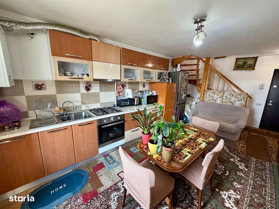 Apartament tip duplex | 2 camere Brașov