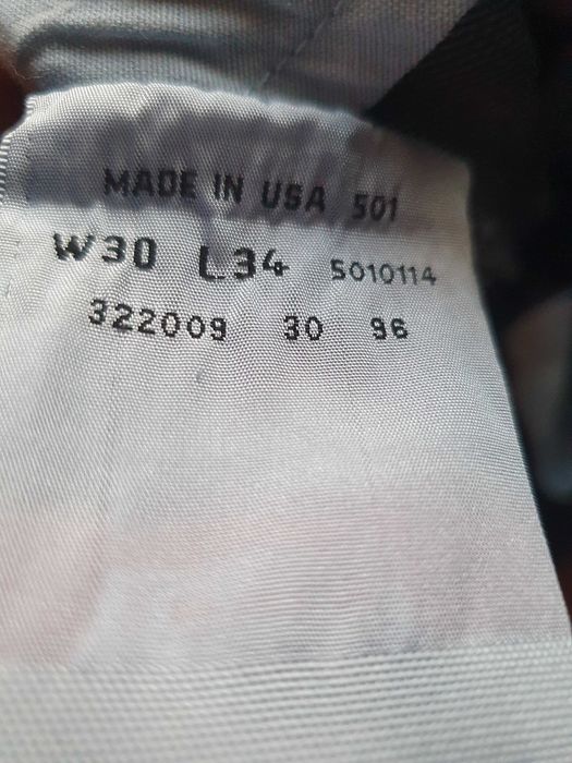 Blue Jeans Levi Strauss dama