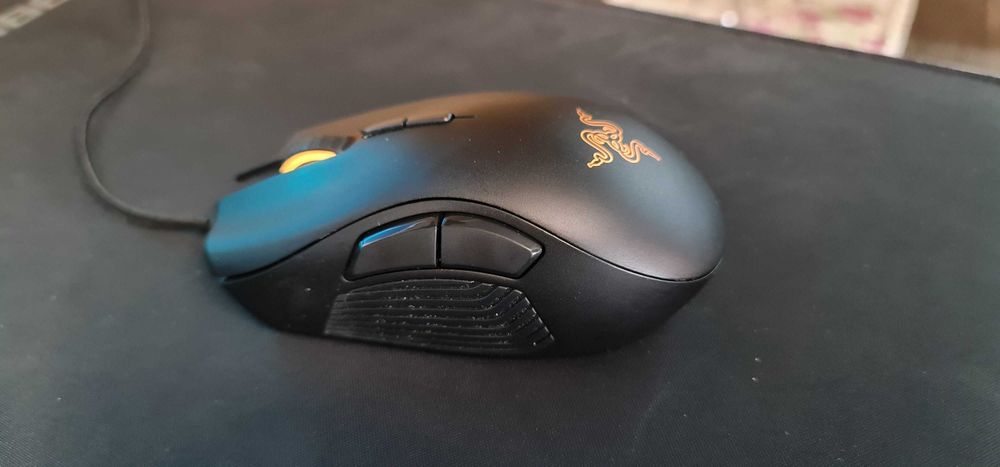 Mouse Gaming Razer Naga Trinity