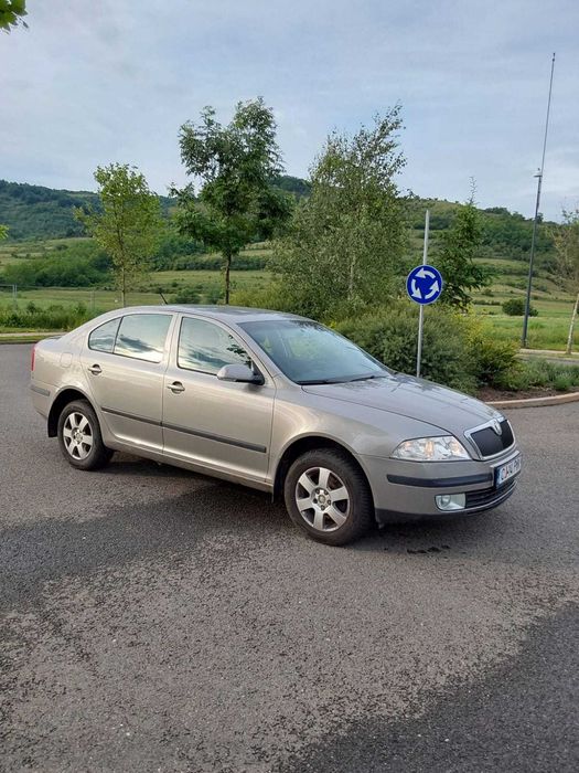 SKODA Octavia 2008 — imagine 3