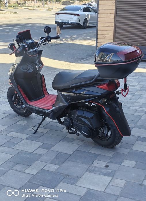 Самурай HAMMER 150куб