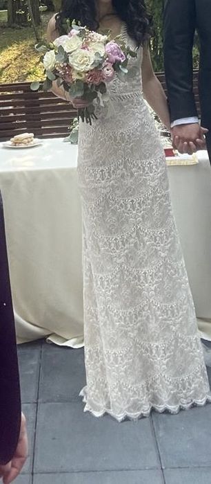 Rochie mireasa Divine Atelier