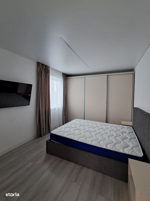 PRIMA chirie. Metrou Aparatorii Patriei. Apartament NOU-NOUT