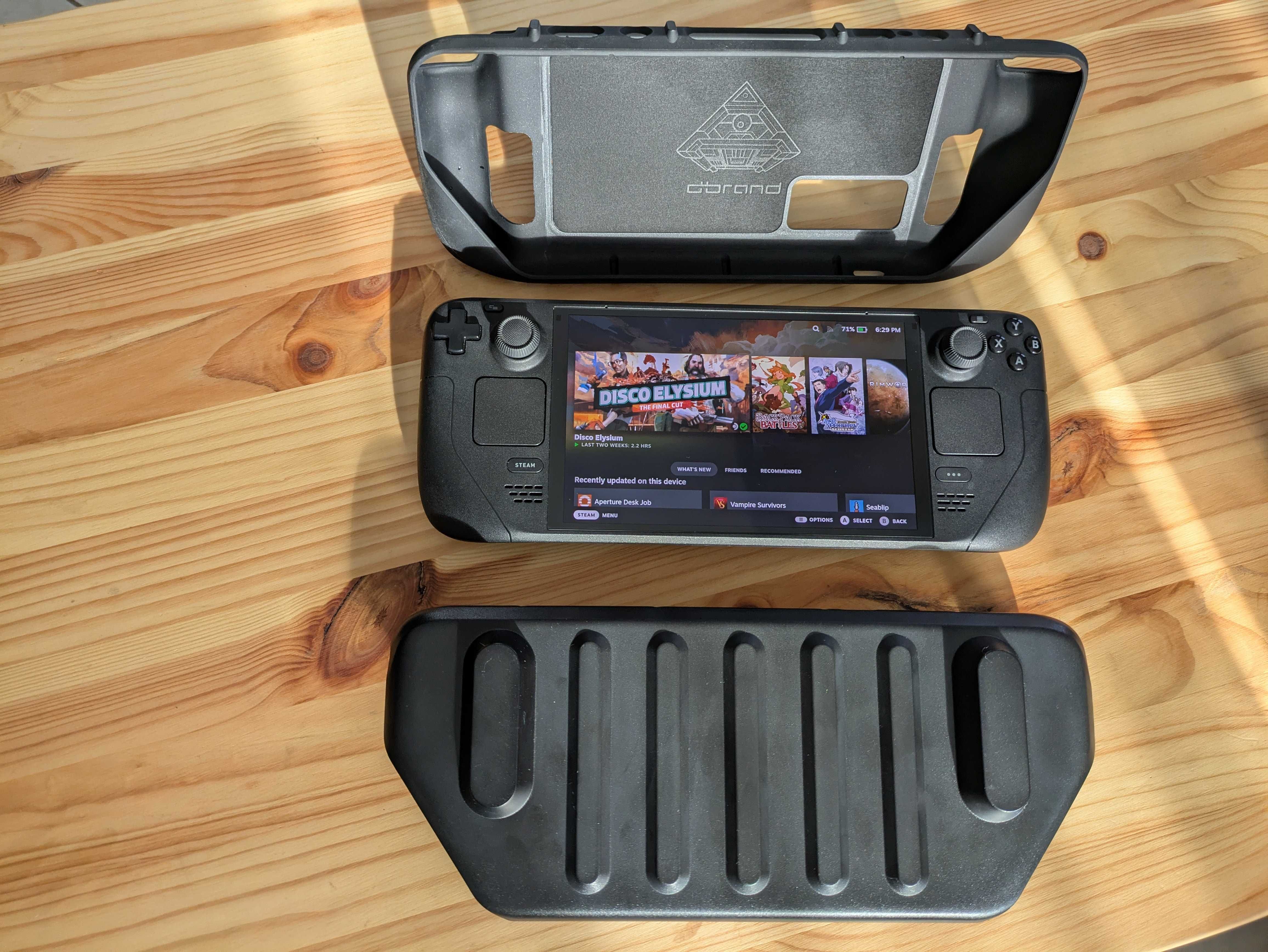 Steam Deck OLED 1TB Impecabil Bucuresti Sectorul 2 • OLX.ro