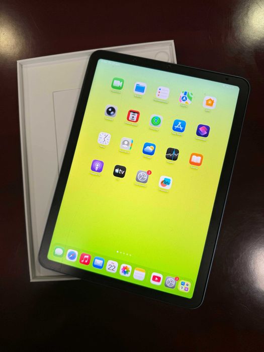 IPad Air (Gen 4), 256 Gb, Синий.