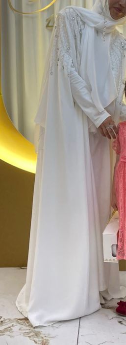 Продам платье одето 1 раз