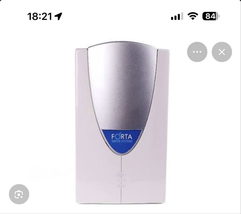 Продам фильтр для воды FORTA
