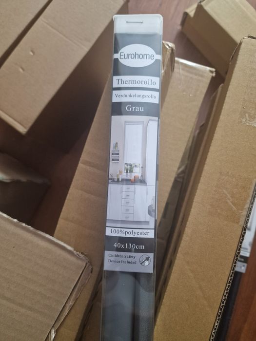 Rulou jaluzea geam NOU 45x160 sau 40x130