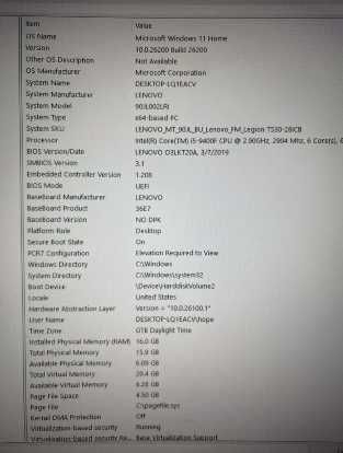 PC Gaming i5 9400f 1650super