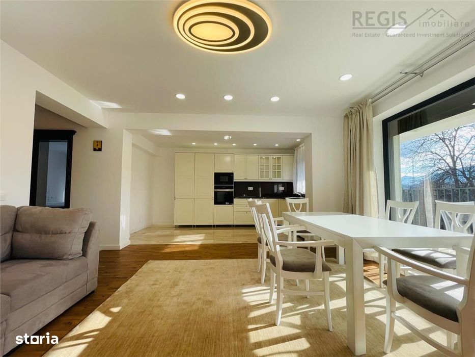 LUX LA PRET ACCESIBIL | 2 Camere + Dressing | Comision 0%