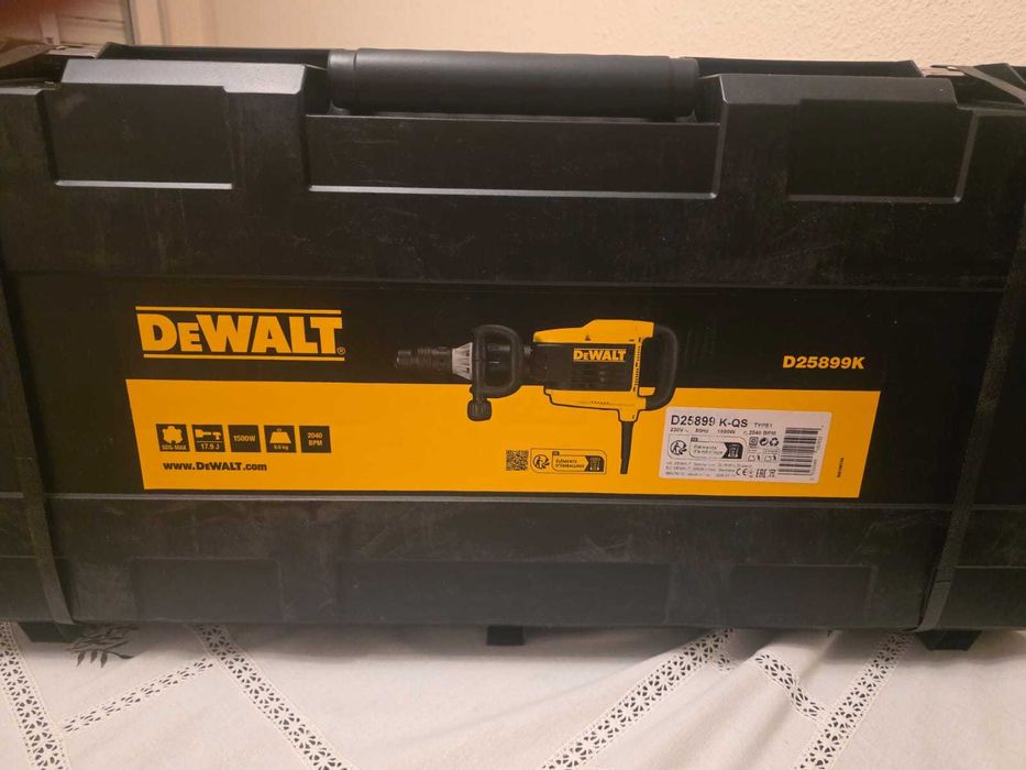 Picamer Dewalt 1700 w