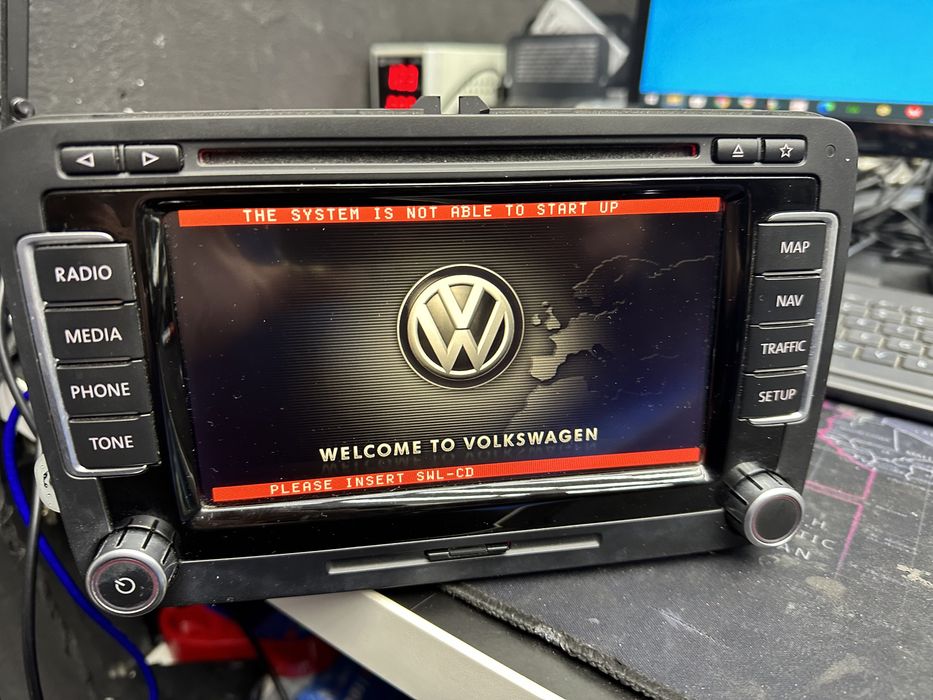 Update soft / harti navigatii