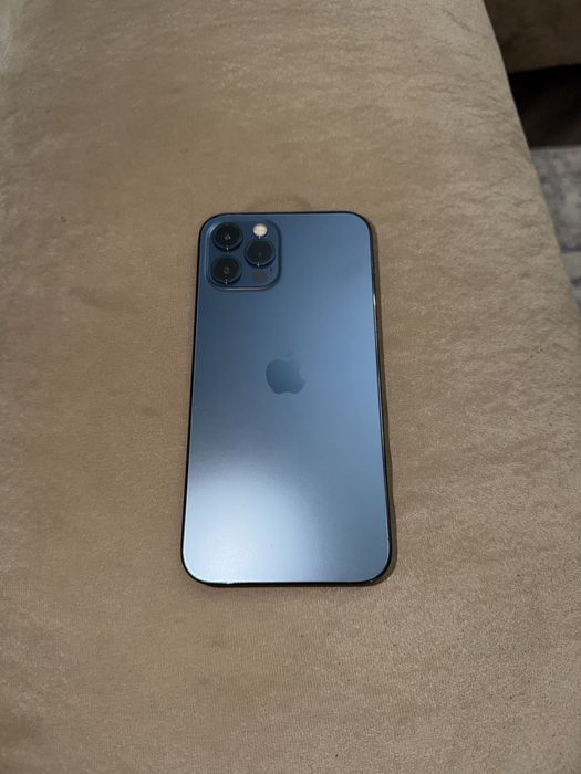 Iphone 12 Pro, 256 GB, синий