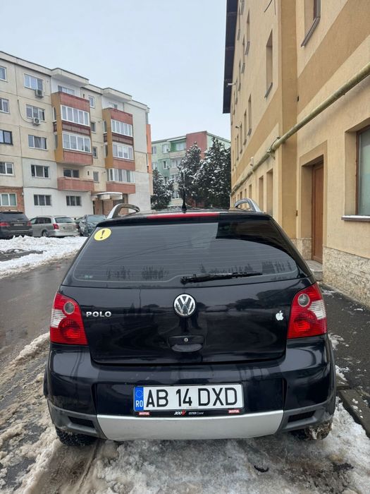 Polo Cross 9N. De vânzare