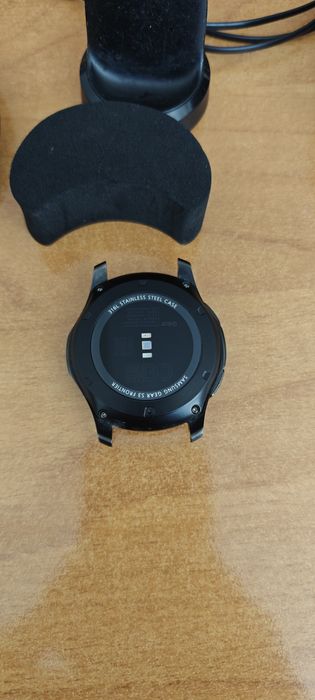 Samsung watch Gear S3 frontier