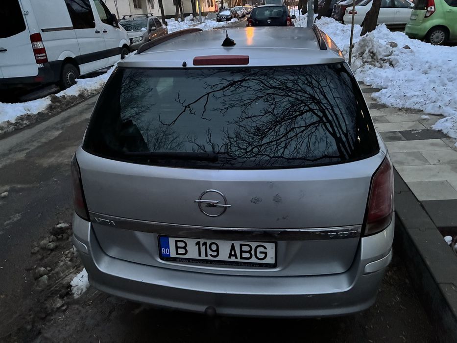 Vand Opel Astra H