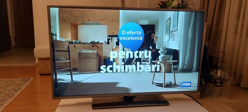 Televizor LG Smart LED 106 cm (42″) Full HD