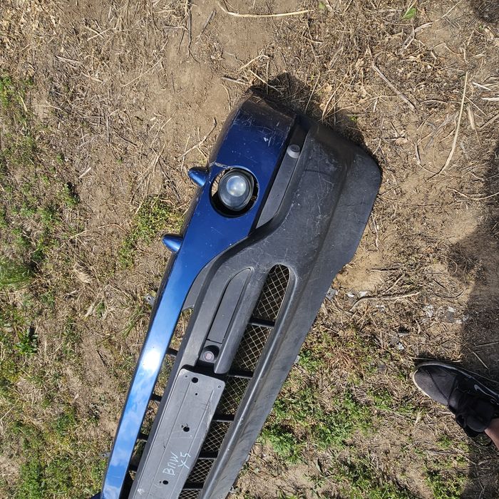 Предна брония BMW X5 E53