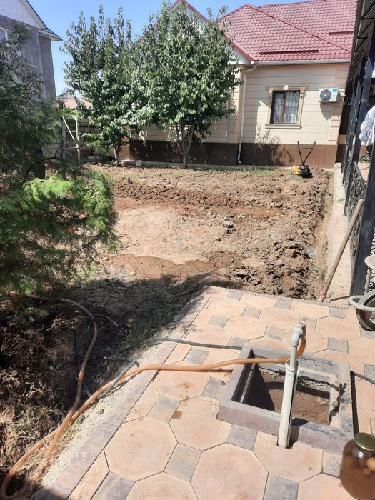 Посадка Газона Качественно!