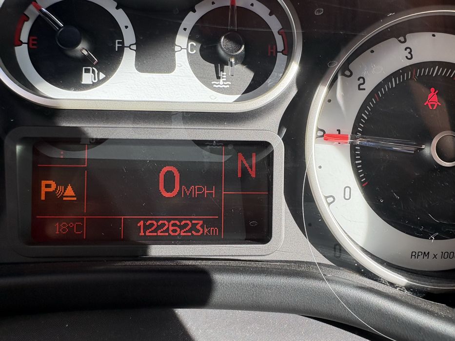 Fiat 500L  ДИЗЕЛ