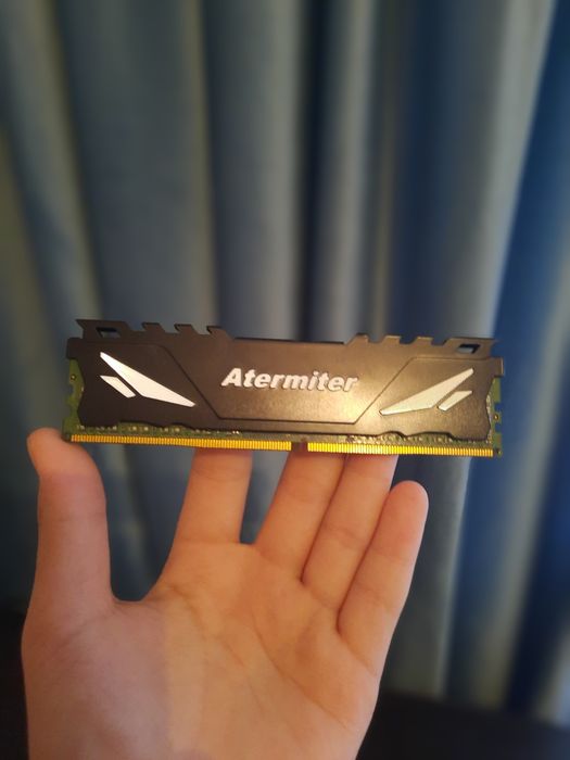 ОЗУ 4GB DDR4 2133Mhz