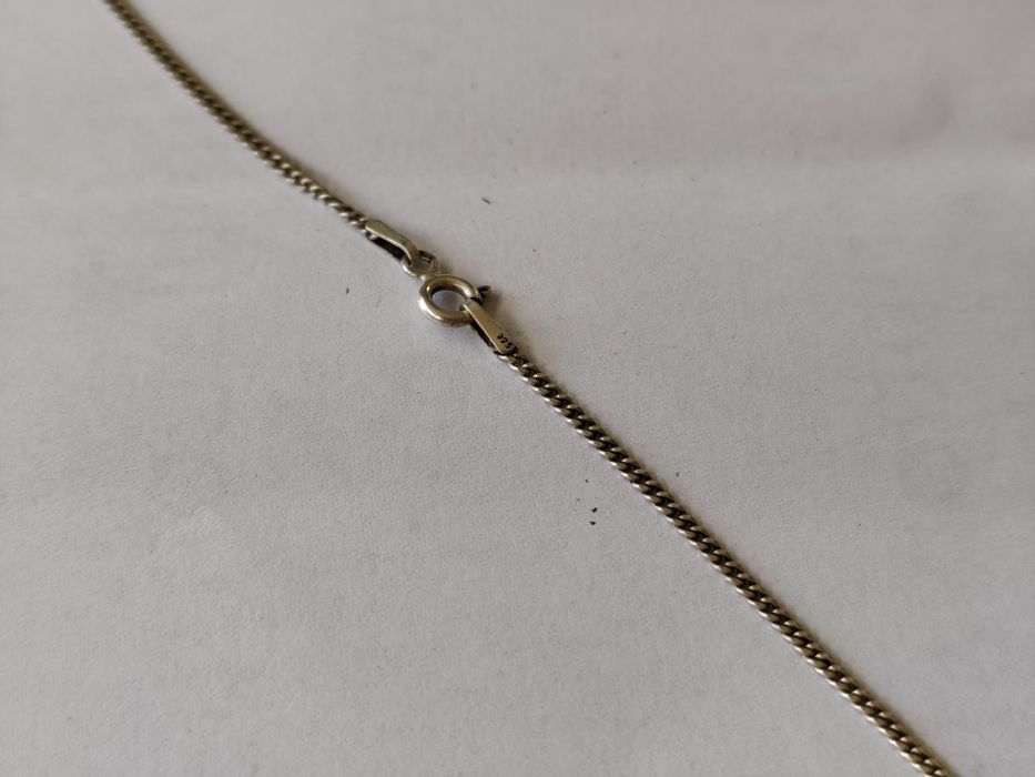 Сребърно колие 925