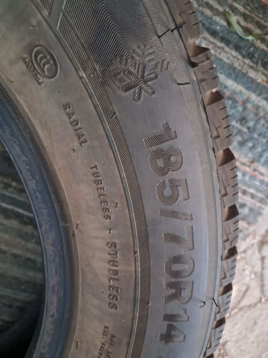 Автошина 185/70 R14