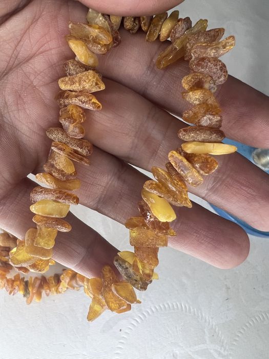 Янтарь натуральный