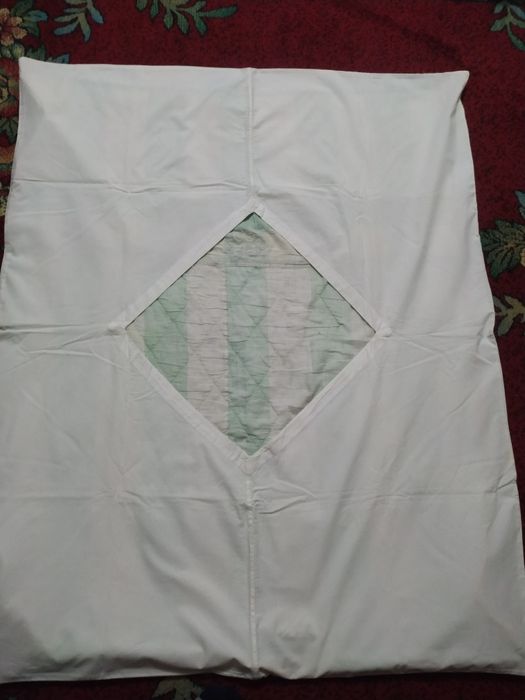 Три пододеяльника х/б на ДЕТСКОЕ одеяло размер 140х110, НОВЫЕ.