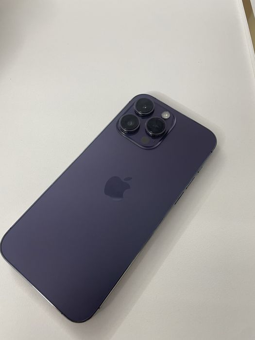 Продам Айфон 14 про макс iPhone 14 pro max